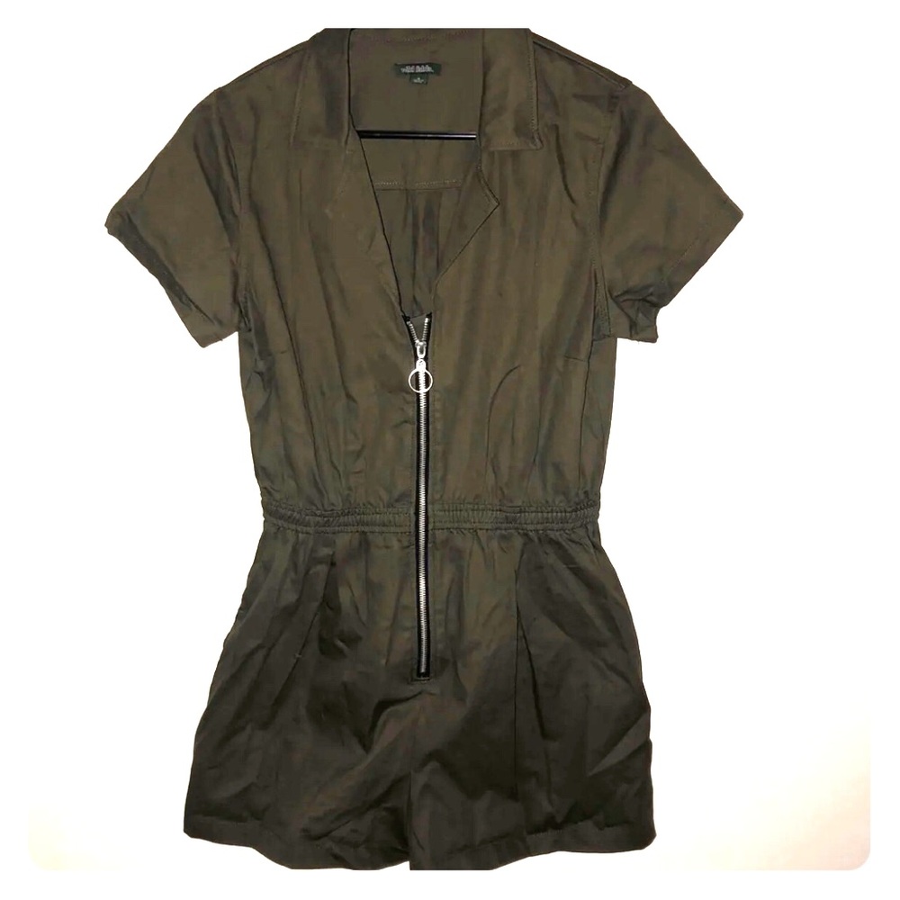 Wild Fable Romper Medium